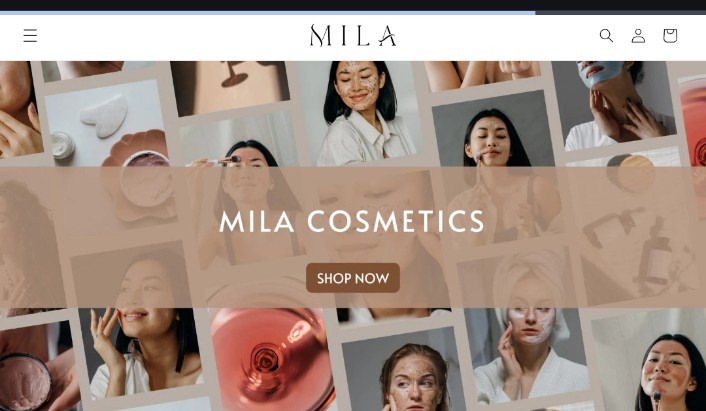 Mila Cosmetics