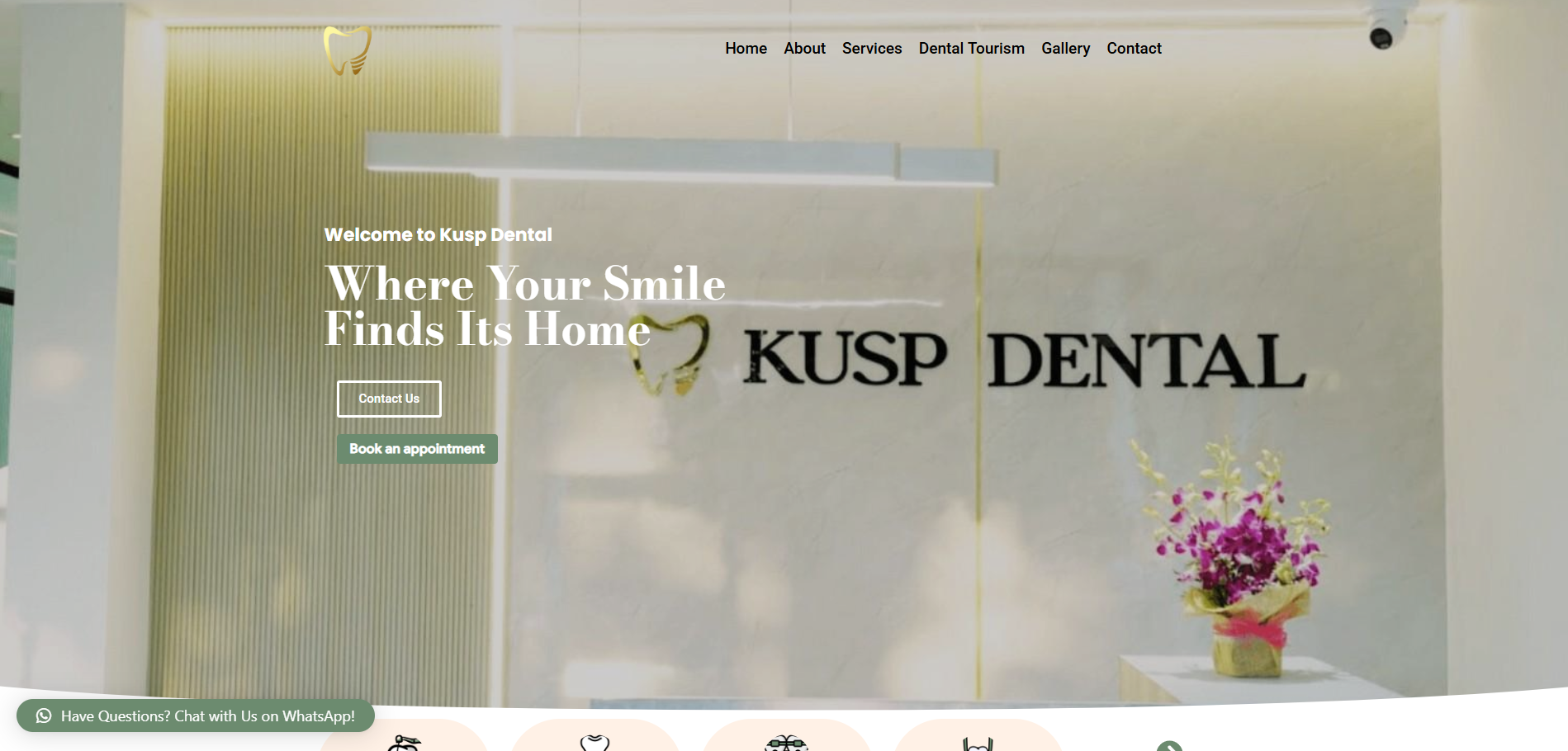 KUSP Dental