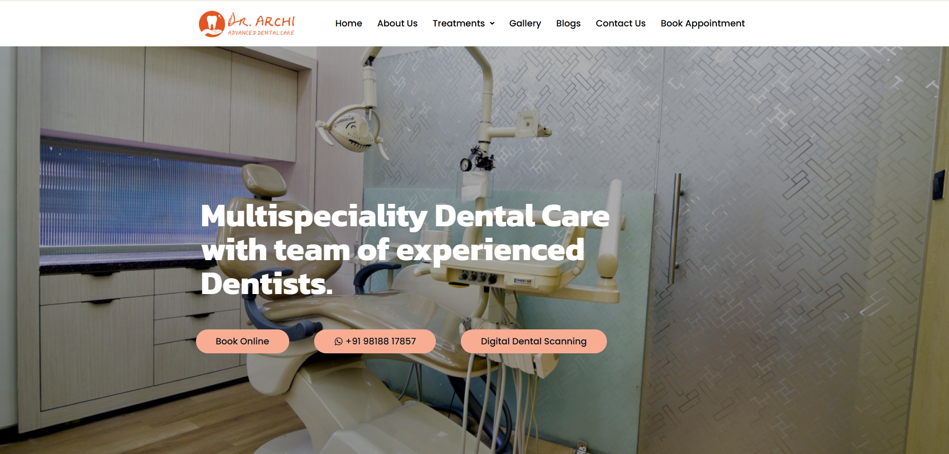Archi Advanced Dental Care